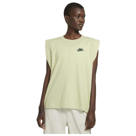 Nike Γυναικεία αμάνικη μπλούζα Eart Day Sportswear